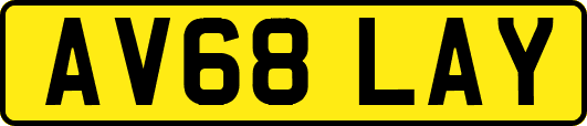 AV68LAY
