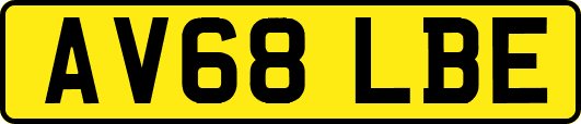 AV68LBE