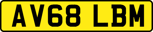 AV68LBM