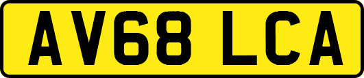 AV68LCA