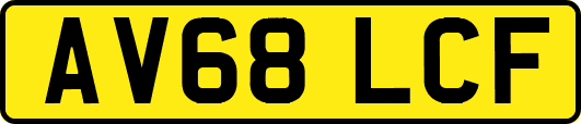 AV68LCF