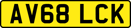 AV68LCK