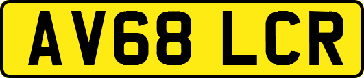 AV68LCR