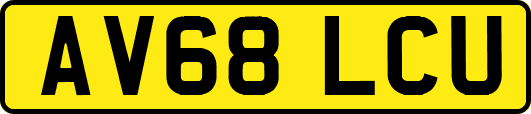 AV68LCU