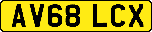 AV68LCX
