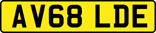 AV68LDE