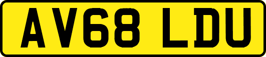 AV68LDU