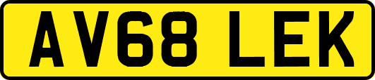 AV68LEK