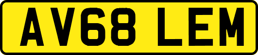 AV68LEM
