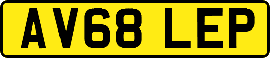 AV68LEP