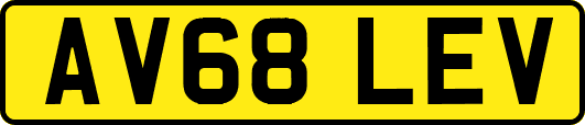 AV68LEV