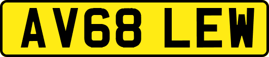AV68LEW