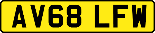AV68LFW