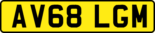 AV68LGM