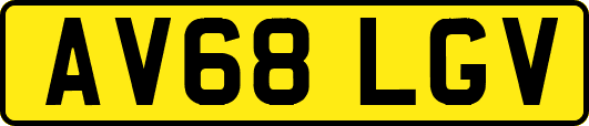 AV68LGV