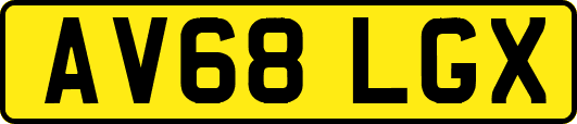 AV68LGX
