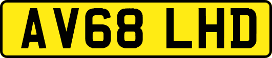AV68LHD