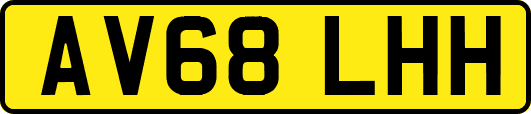 AV68LHH