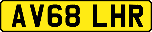 AV68LHR