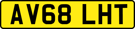 AV68LHT