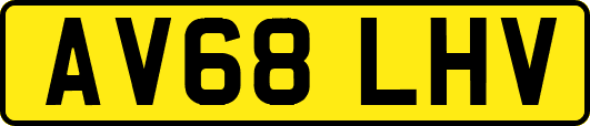 AV68LHV