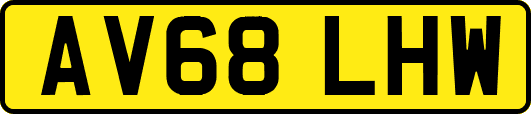 AV68LHW