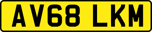 AV68LKM