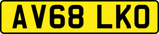 AV68LKO