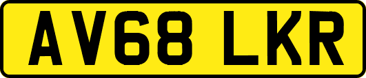 AV68LKR