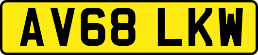 AV68LKW