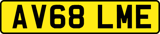 AV68LME
