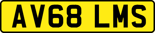 AV68LMS