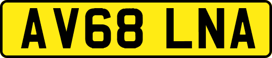 AV68LNA