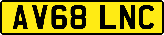 AV68LNC