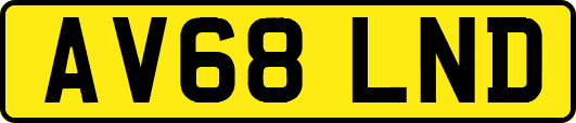 AV68LND