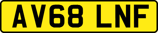 AV68LNF