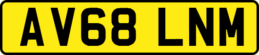 AV68LNM