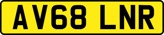 AV68LNR