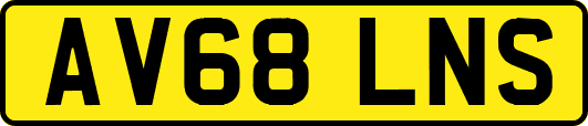 AV68LNS
