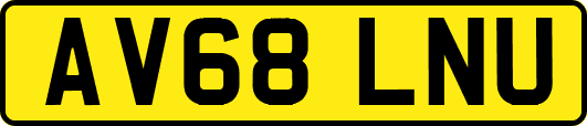 AV68LNU