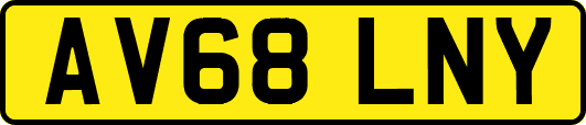 AV68LNY