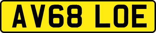 AV68LOE