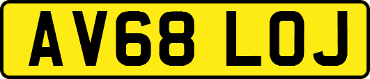 AV68LOJ