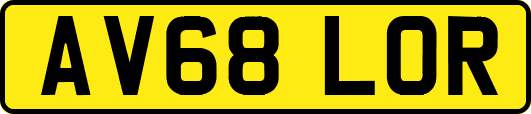 AV68LOR