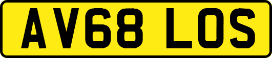 AV68LOS