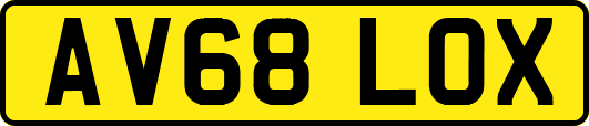 AV68LOX