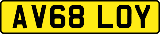 AV68LOY