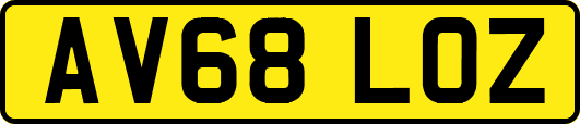 AV68LOZ