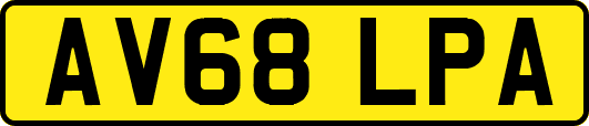AV68LPA