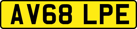 AV68LPE